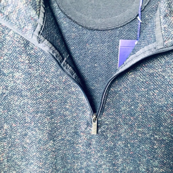 NWT Alan Flusser Men’s Cotton Blend  Sweater. - Picture 2 of 16